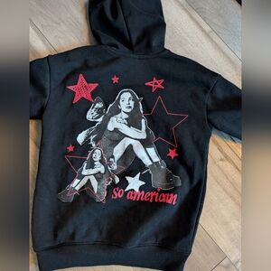 Olivia Rodrigo X Old Navy Kids Hoodie